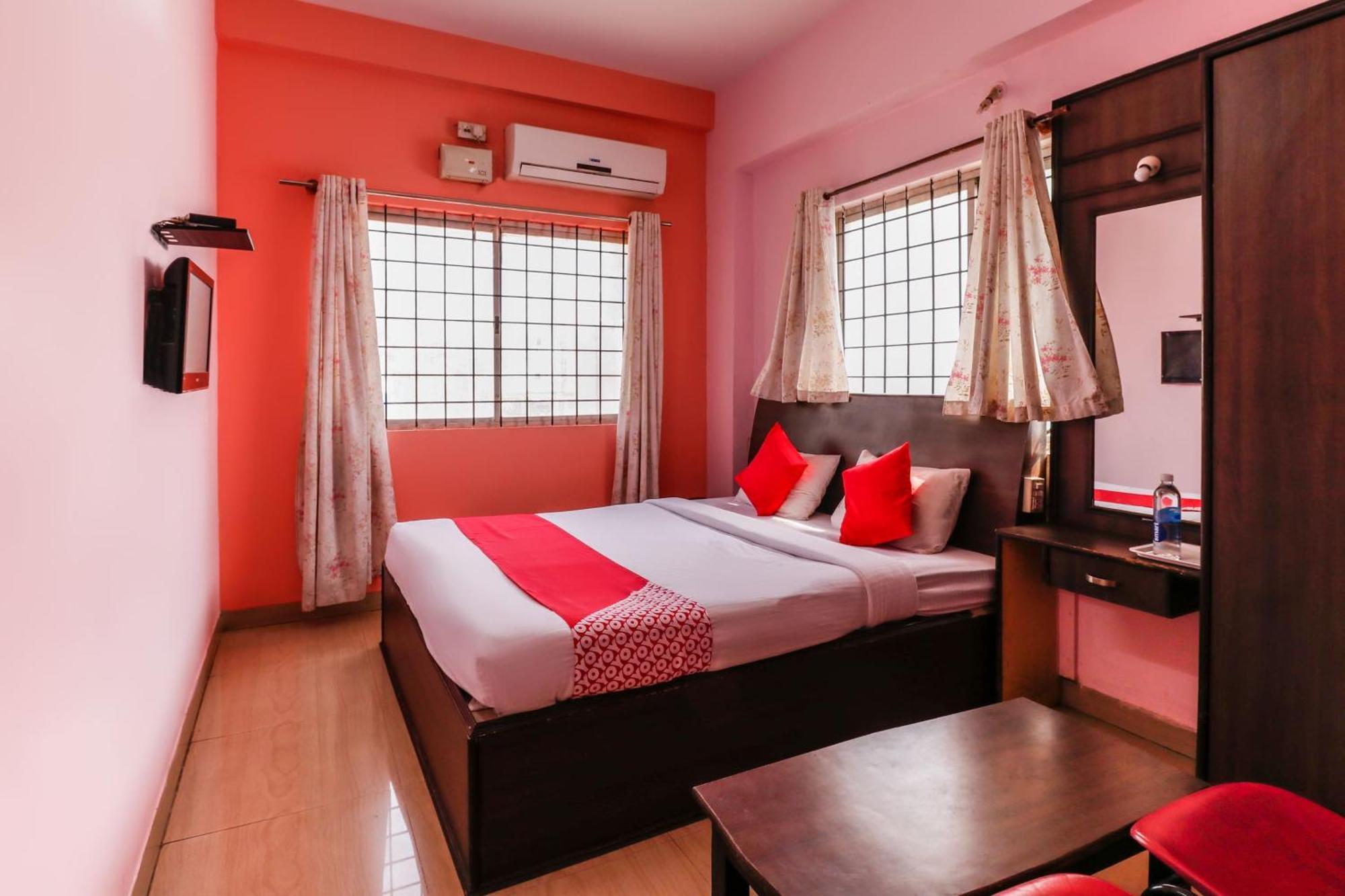 Hotel O Jeevan Residency مَسّور المظهر الخارجي الصورة