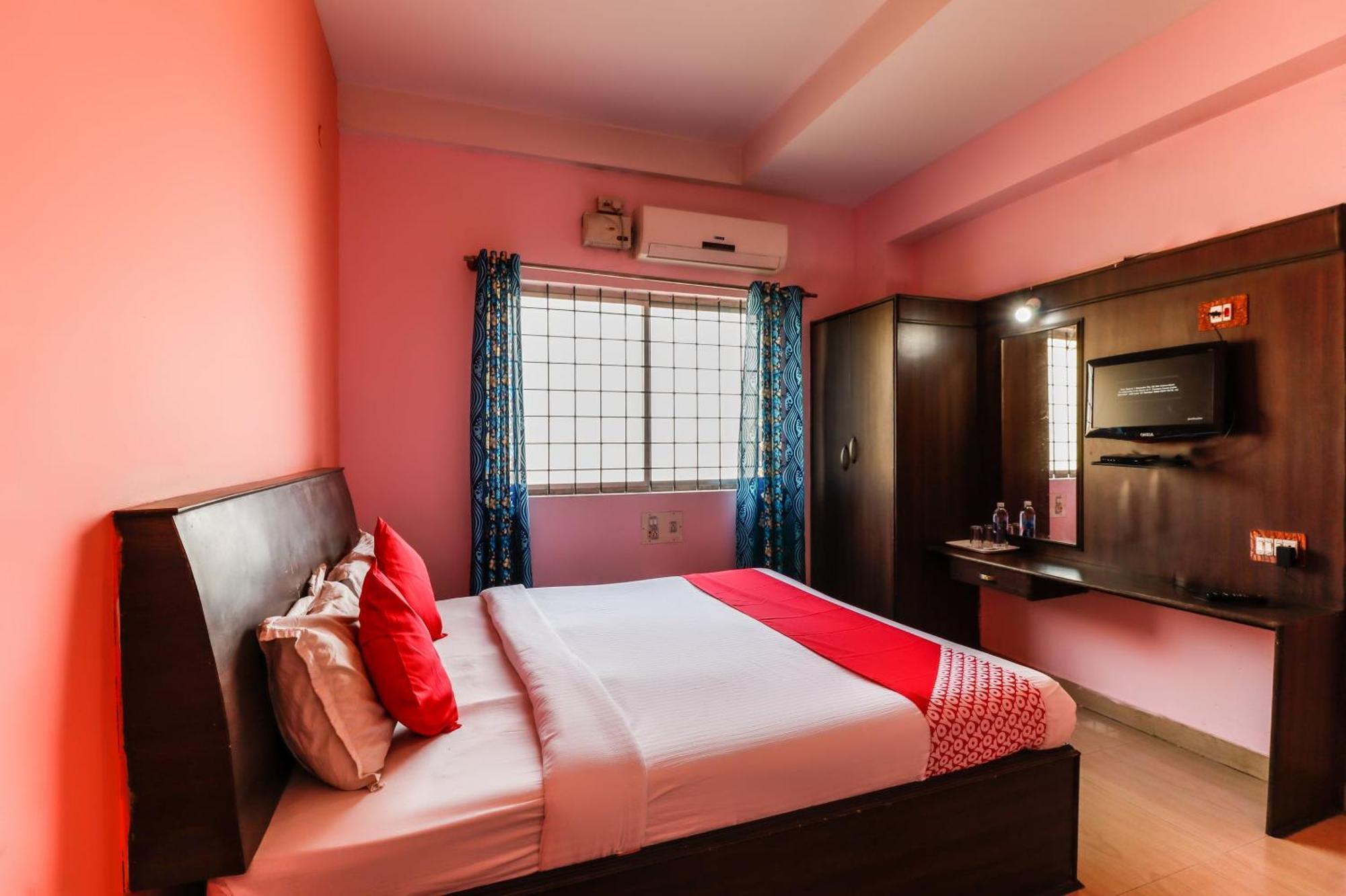 Hotel O Jeevan Residency مَسّور المظهر الخارجي الصورة