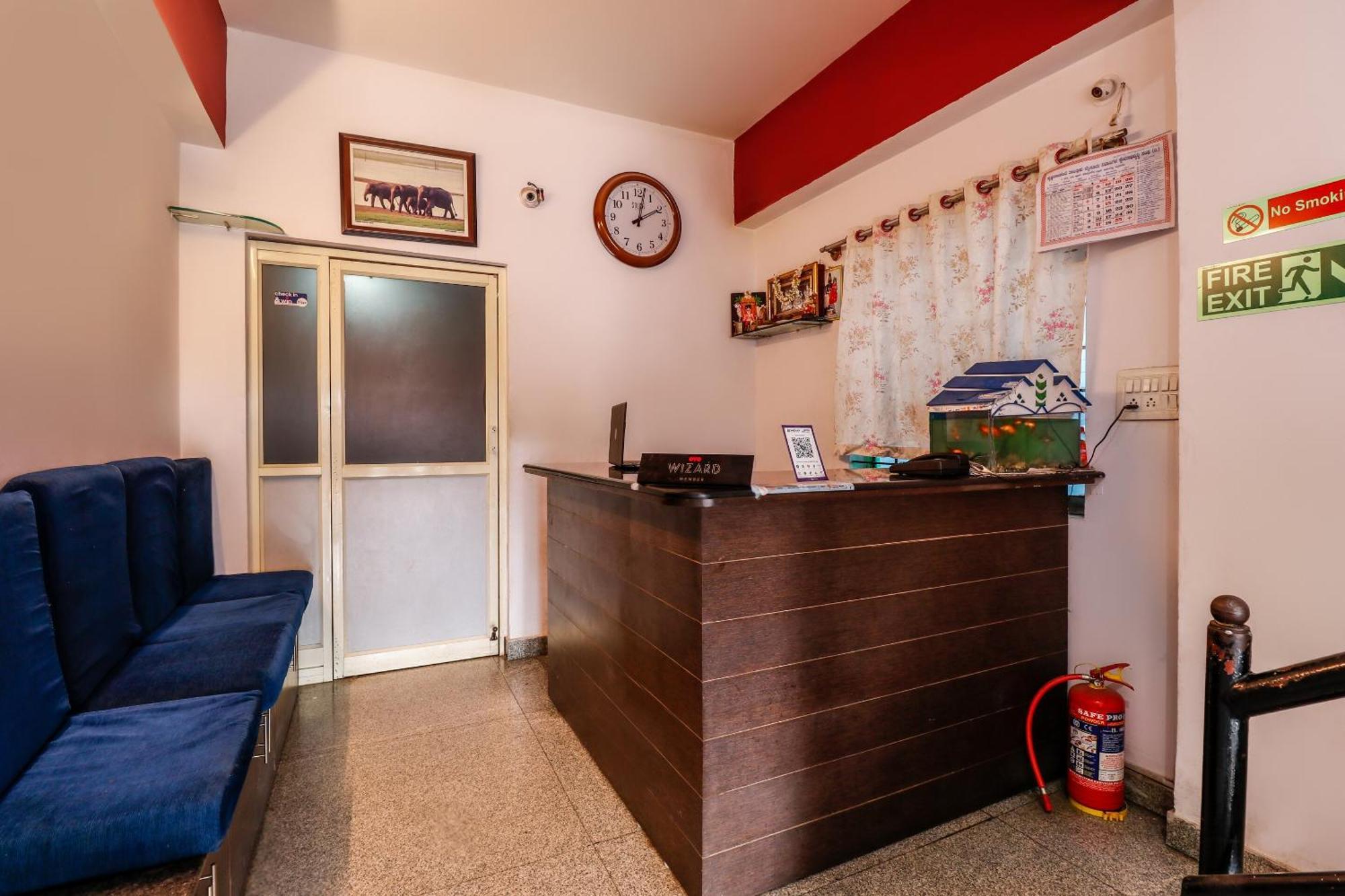Hotel O Jeevan Residency مَسّور المظهر الخارجي الصورة