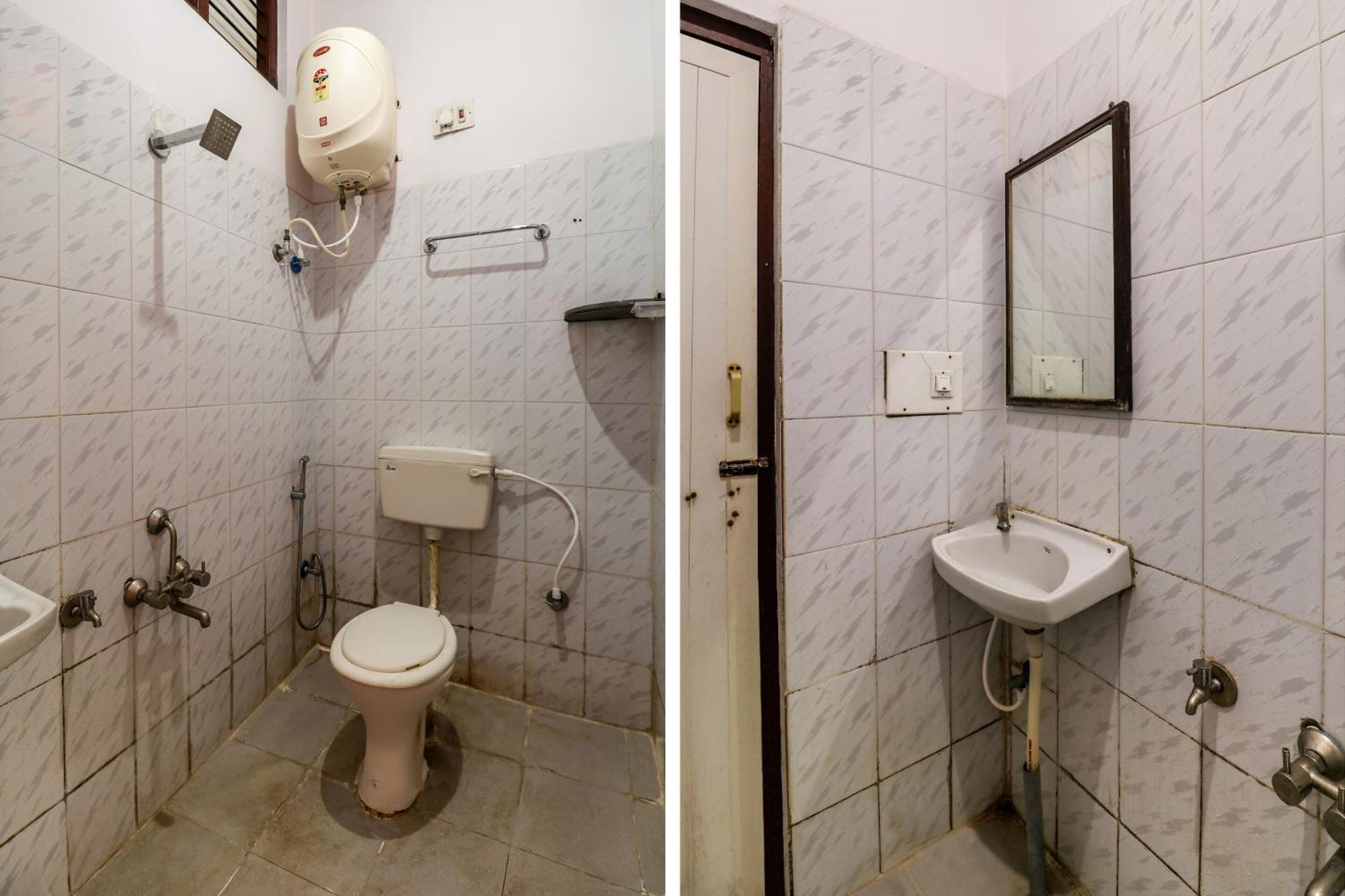 Hotel O Jeevan Residency مَسّور المظهر الخارجي الصورة