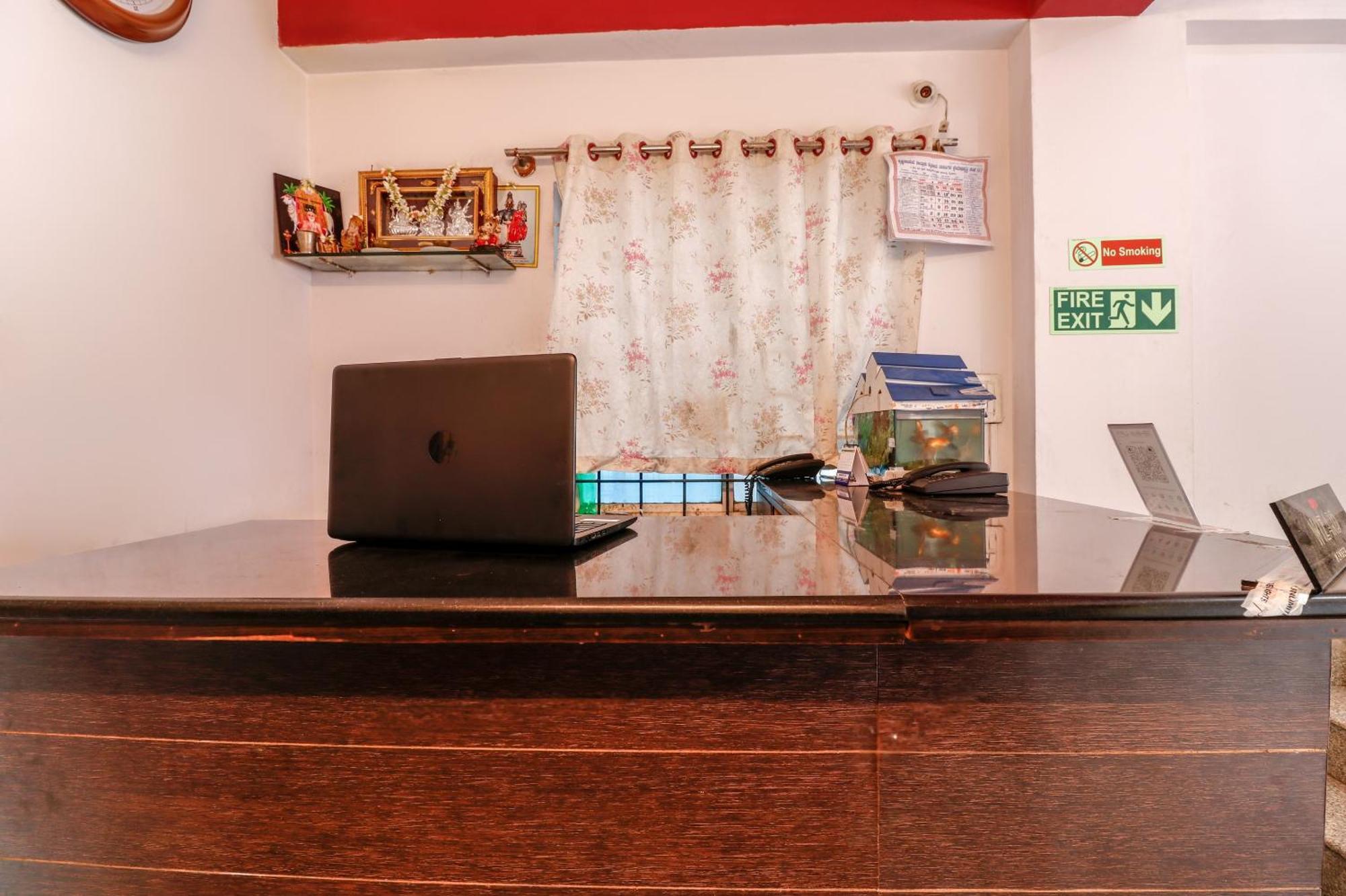 Hotel O Jeevan Residency مَسّور المظهر الخارجي الصورة