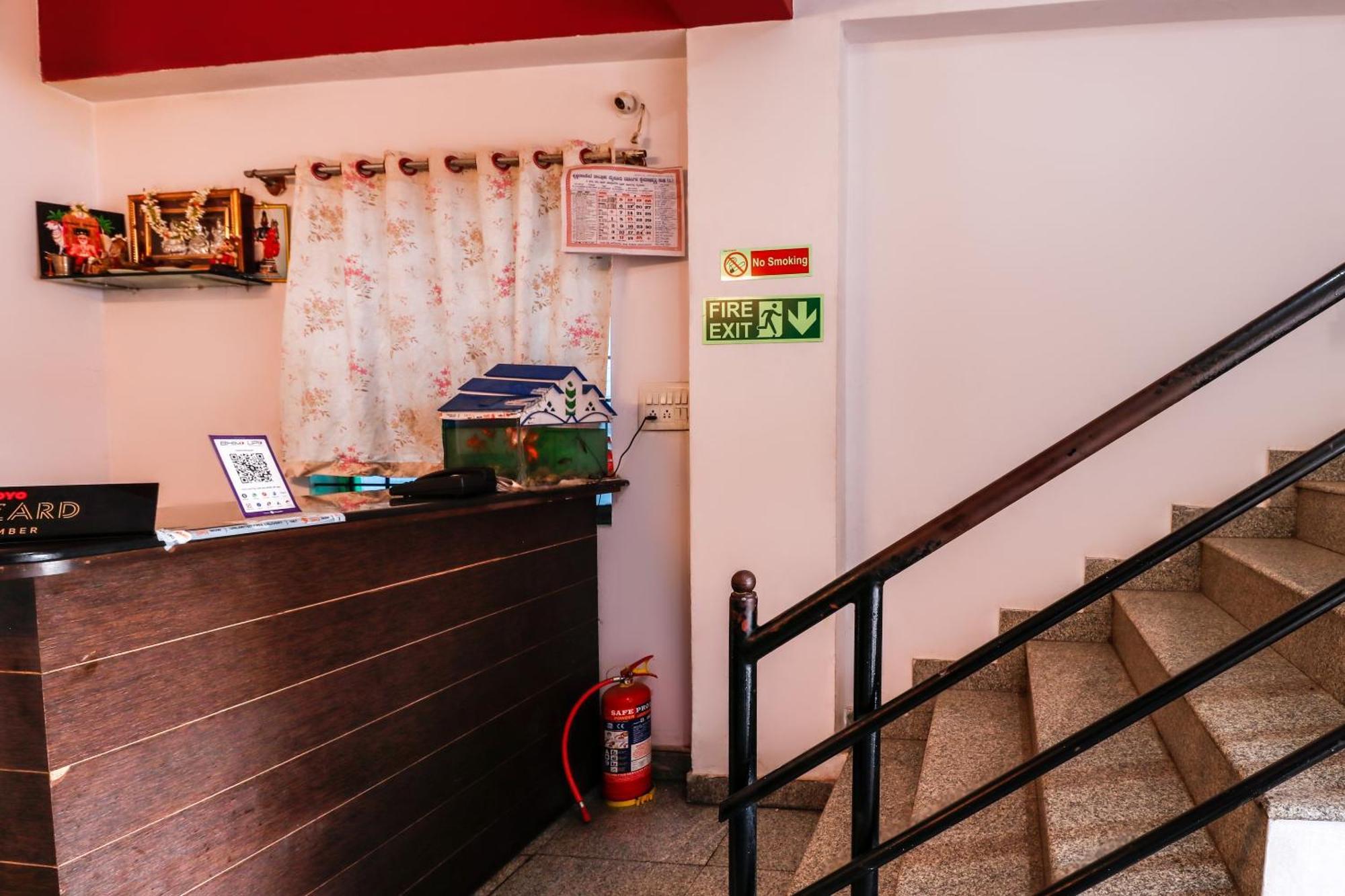 Hotel O Jeevan Residency مَسّور المظهر الخارجي الصورة