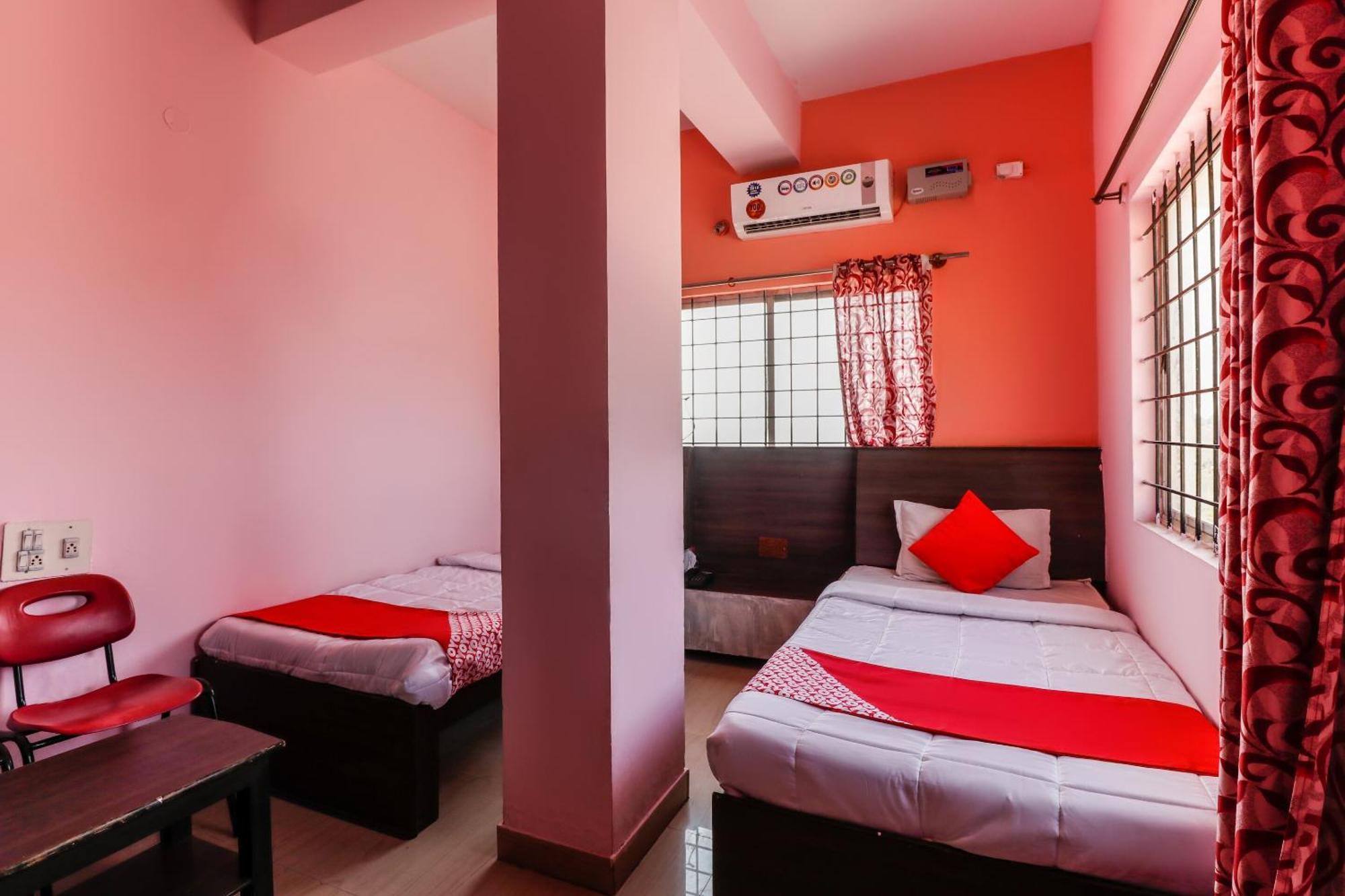 Hotel O Jeevan Residency مَسّور المظهر الخارجي الصورة