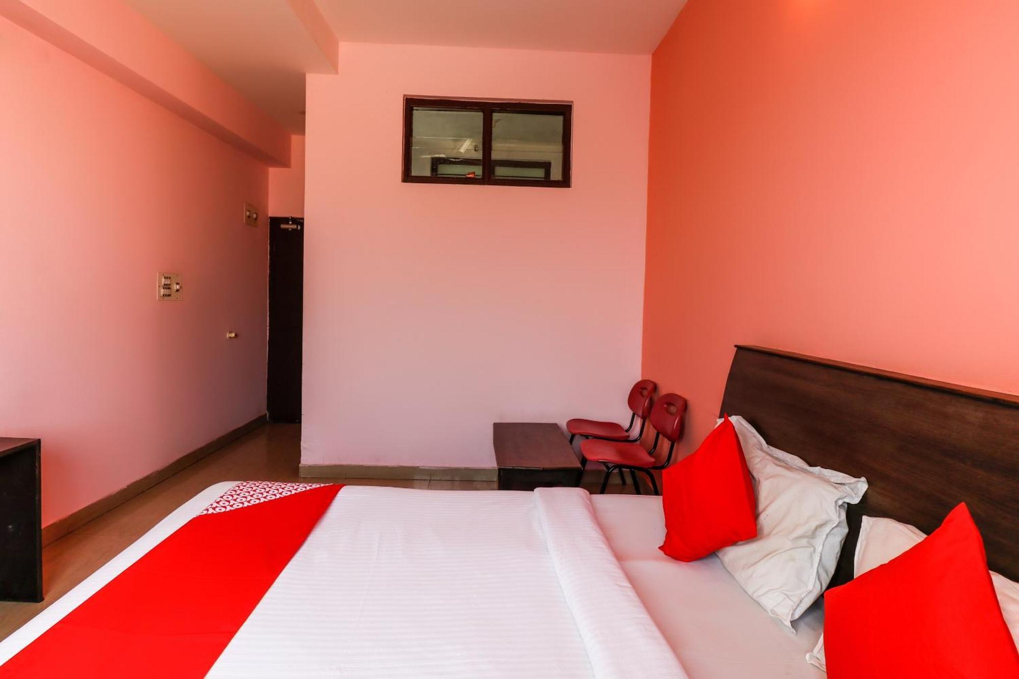 Hotel O Jeevan Residency مَسّور المظهر الخارجي الصورة