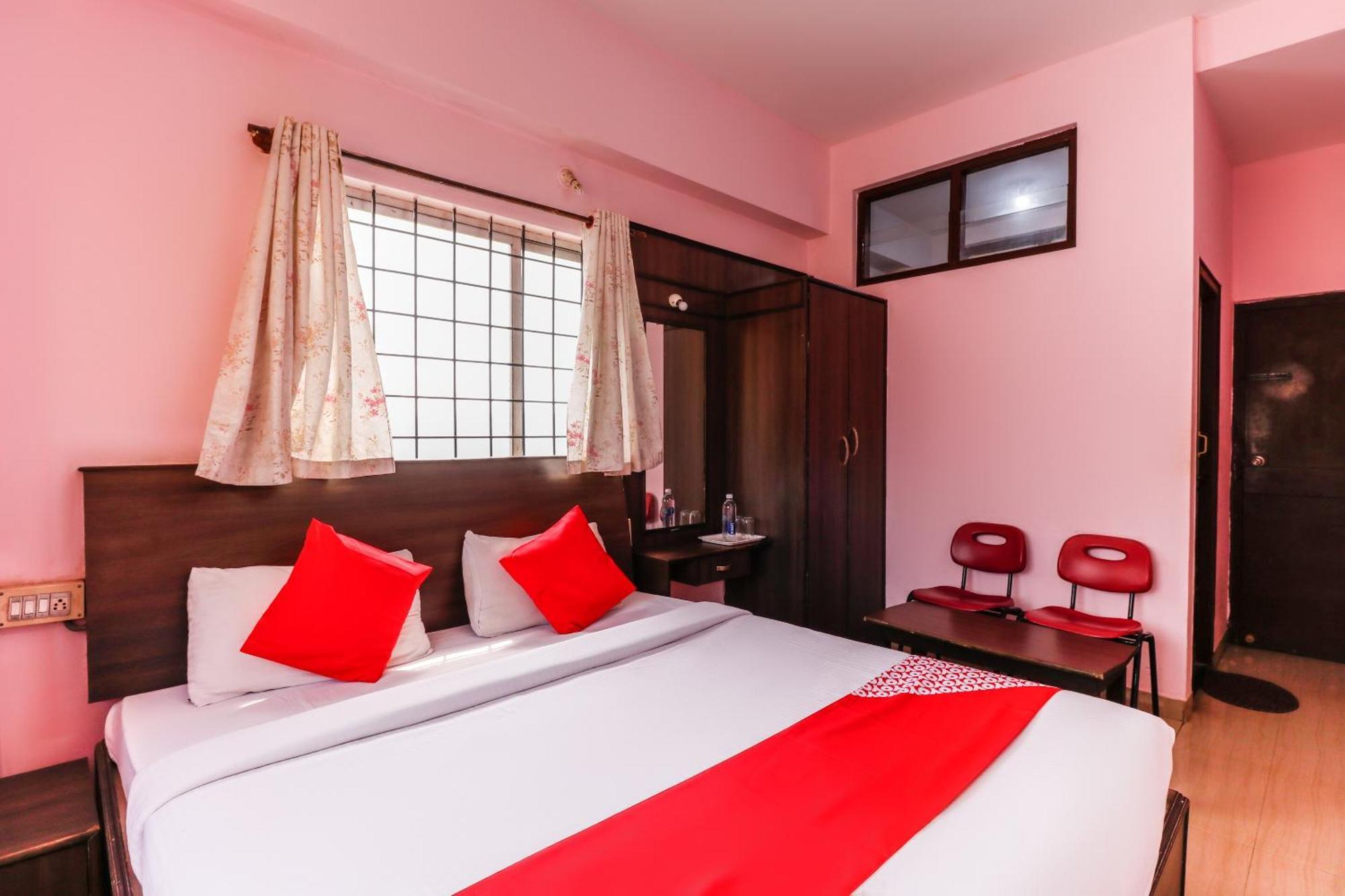 Hotel O Jeevan Residency مَسّور المظهر الخارجي الصورة