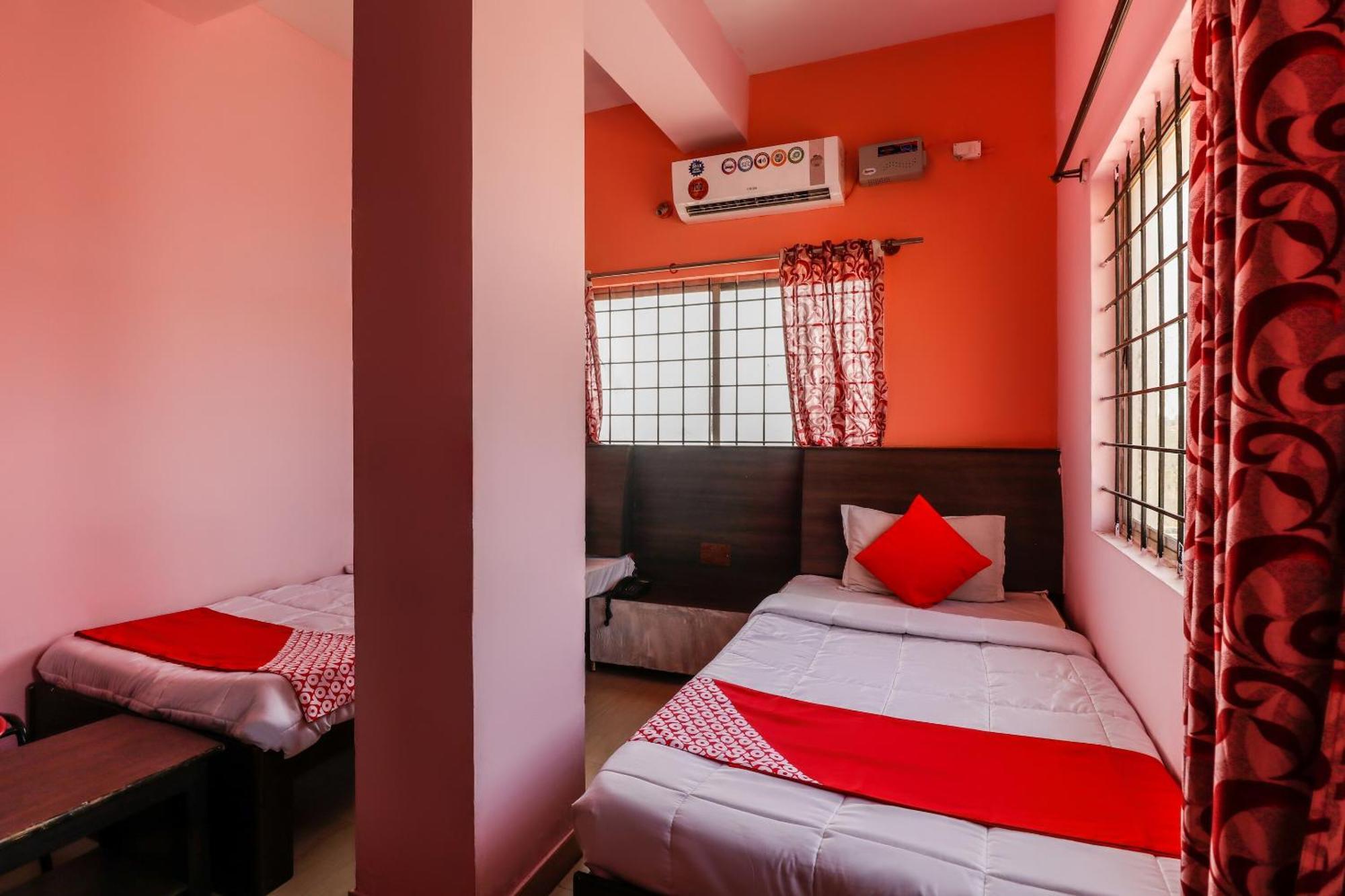Hotel O Jeevan Residency مَسّور المظهر الخارجي الصورة