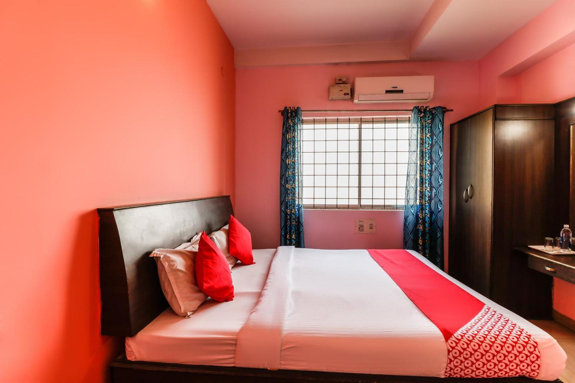 Hotel O Jeevan Residency مَسّور المظهر الخارجي الصورة