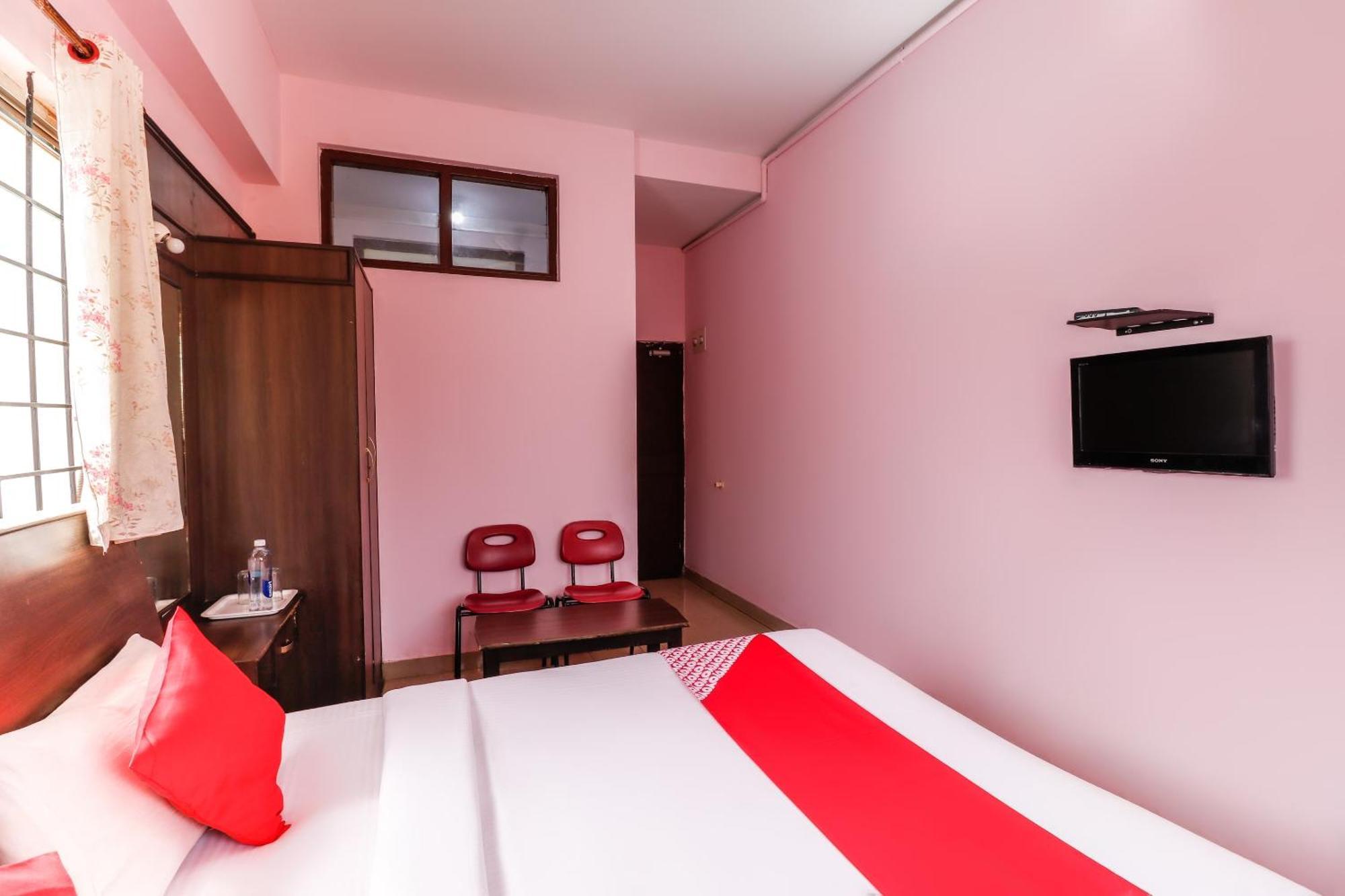 Hotel O Jeevan Residency مَسّور المظهر الخارجي الصورة