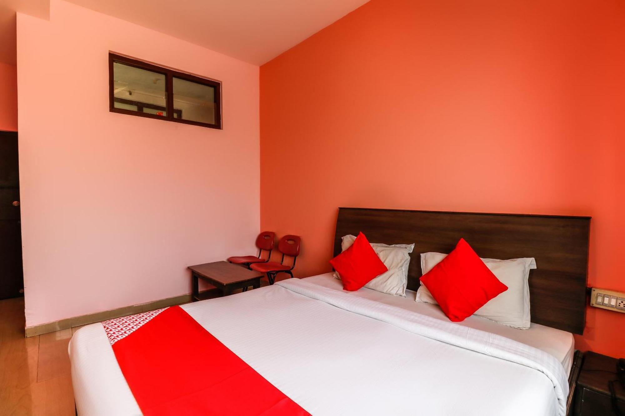 Hotel O Jeevan Residency مَسّور المظهر الخارجي الصورة