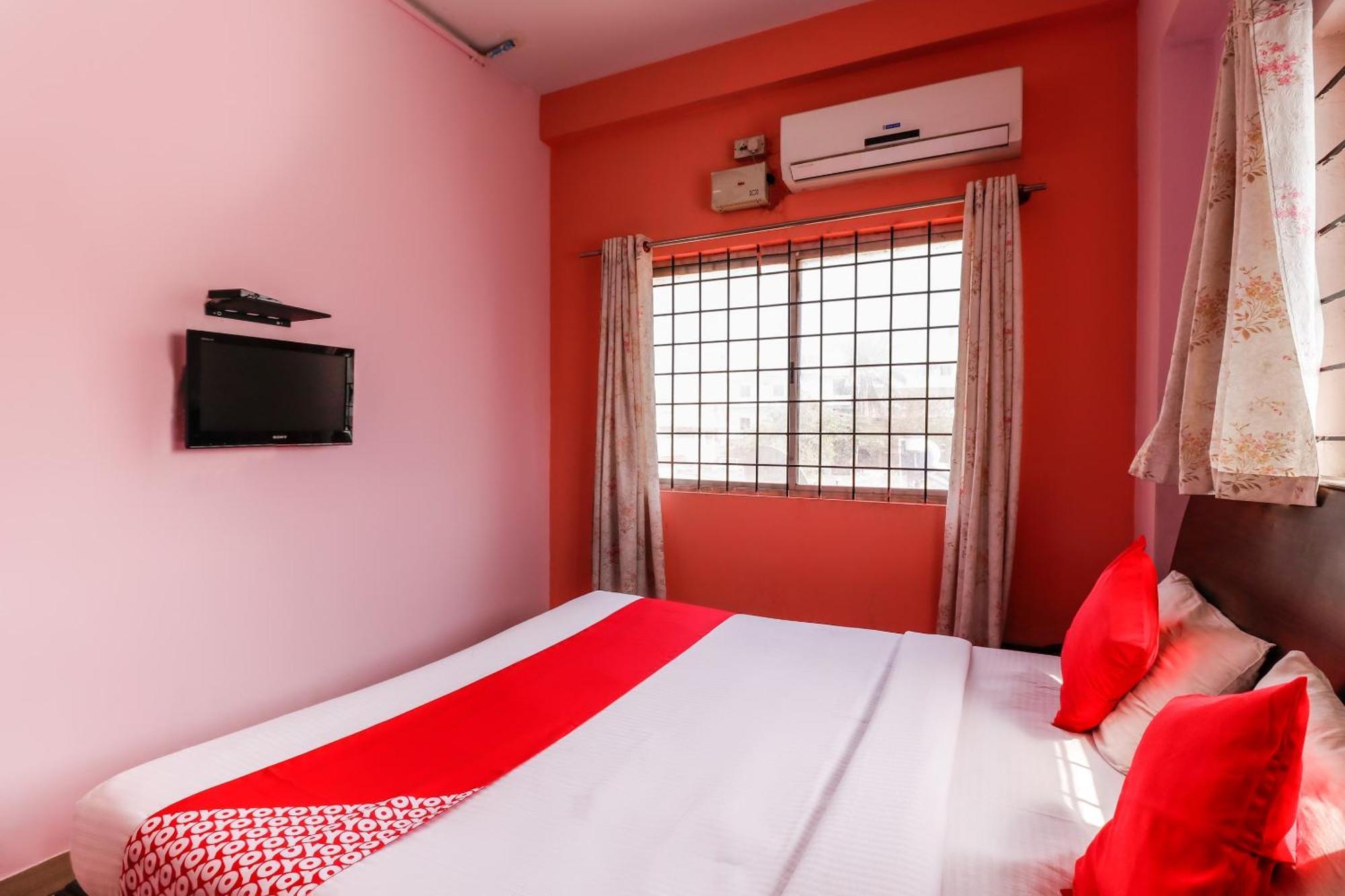 Hotel O Jeevan Residency مَسّور المظهر الخارجي الصورة